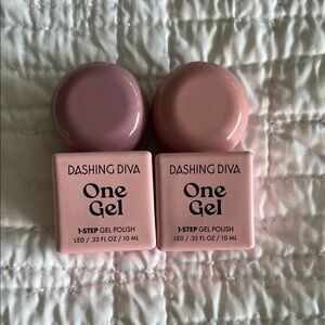 Dashing Diva One Gel polish